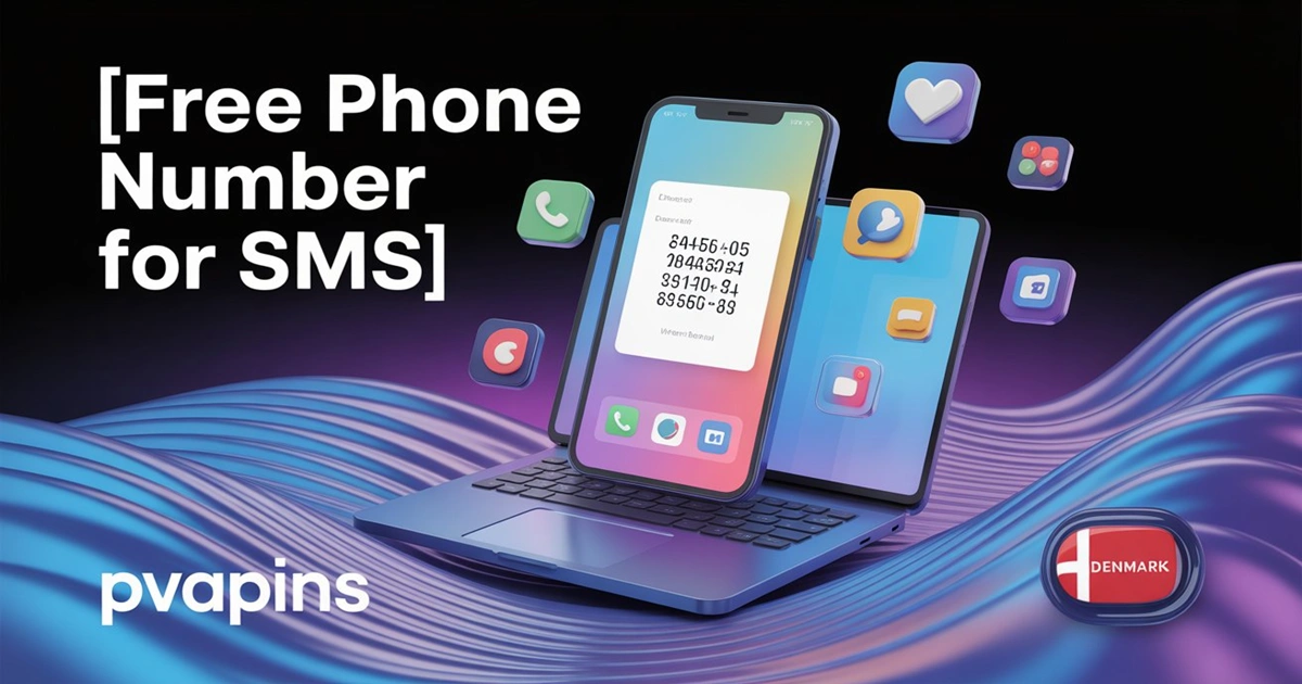 Receive BeReal SMS in Denmark (No SIM Required)